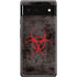Biohazard Red Google Pixel 6 Skin